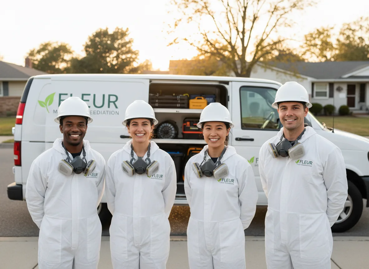 Mold Remediation company in Ratcliff, AR